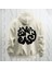 Take It Easy Yazı Sırt Baskılı Kapüşonlu Sweatshirt Hoodie Kalın Kumaş 3 Iplik Şardonlu 1