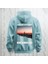 Uyumayan Şehir New York Baskılı Kapüşonlu Oversize Sweatshirt Hoodie Kalın Kumaş 3 Iplik Şardonlu 1