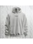 Respect Baskılı Kapüşonlu Sweatshirt Hoodie Kalın Kumaş 3 Iplik Şardonlu 2