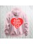 Girls Don't Cry Yazı Sırt Baskılı Kapüşonlu Sweatshirt Hoodie Oversize 3 Iplik Şardonlu 1
