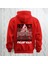 Respect Baskılı Kapüşonlu Sweatshirt Hoodie Kalın Kumaş 3 Iplik Şardonlu 1