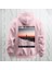 Uyumayan Şehir New York Baskılı Kapüşonlu Oversize Sweatshirt Hoodie Kalın Kumaş 3 Iplik Şardonlu 1