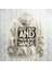 Keep Calm Baskılı Kapüşonlu Sweatshirt Hoodie Yünlü Kalın Kumaş 3 Iplik Şardonlu 1