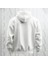 Kuru Kafa Desenli Kapüşonlu Sweatshirt Hoodie Kalın Kumaş 3 Iplik Şardonlu 2
