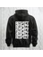 Respect Baskılı Kapüşonlu Sweatshirt Hoodie Kalın Kumaş 3 Iplik Şardonlu 1