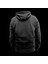 Don't Give Up Baskılı Kapüşonlu Sweatshirt Hoodie Kalın Kumaş 3 Iplik Şardonlu 2