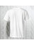 You Can May It Through Yarım Kollu Bisiklet Yaka Pamuk Oversize T-Shirt 2
