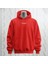 Keep Calm Baskılı Kapüşonlu Sweatshirt Hoodie Yünlü Kalın Kumaş 3 Iplik Şardonlu 2
