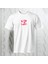 Love Is Love Oversize T-Shirt Yarım Kollu Bisiklet Yaka Pamuk 1
