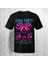 Love Hurts Baskılı Bisiklet Yaka Pamuk Oversize T-Shirt Yarım Kollu 1