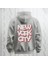 Nyc Brooklyn Baskılı Kapüşonlu Sweatshirt Hoodie Yünlü Kalın Kumaş 3 Iplik Şardonlu 1