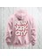 Nyc Brooklyn Baskılı Kapüşonlu Sweatshirt Hoodie Yünlü Kalın Kumaş 3 Iplik Şardonlu 1
