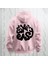 Take It Easy Yazı Sırt Baskılı Kapüşonlu Sweatshirt Hoodie Kalın Kumaş 3 Iplik Şardonlu 1