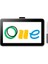WC-DTC121W0B One 12 Grafik Tablet 1