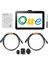 WC-DTC121W0B One 12 Grafik Tablet 3