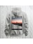 Uyumayan Şehir New York Baskılı Kapüşonlu Oversize Sweatshirt Hoodie Kalın Kumaş 3 Iplik Şardonlu 1