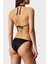 Logolu Üçgen Bağlamalı Bikini Üstü KW0KW02343BEH Bayan Bikini Üstü KW0KW02343 Beh 2