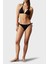 Logolu Üçgen Bağlamalı Bikini Üstü KW0KW02343BEH Bayan Bikini Üstü KW0KW02343 Beh 3