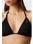 Logolu Üçgen Bağlamalı Bikini Üstü KW0KW02343BEH Bayan Bikini Üstü KW0KW02343 Beh 4