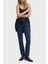 Fitilli Streç Slim Fit Yuvarlak Yaka Top J20J225312BEH Bayan Top J20J225312 Beh 3
