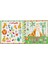 Kokulu Sticker Aktivite Kitabı / Jungle 2