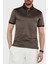 Jakarlı Pamuk Düğmeli Polo Yaka T Shirt Erkek Polo Yaka T Shirt EM000788 AF12916 F6052 1