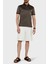 Jakarlı Pamuk Düğmeli Polo Yaka T Shirt Erkek Polo Yaka T Shirt EM000788 AF12916 F6052 3