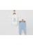 Yenidoğan Bebek Zıbın Pijama Set 2