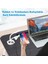 Laptop Sehpası Usbli Yatak Masası Mdf Laptop Masası Çalışma Yatak Sehpası Laptop Çalışma Masası 4