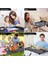 Laptop Sehpası Usbli Yatak Masası Mdf Laptop Masası Çalışma Yatak Sehpası Laptop Çalışma Masası 5