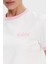Fresisa Pamuk Regular Fit Logolu T Shirt V5GI11I3Z14 Bayan T Shirt V5GI11 I3Z14 G011 4