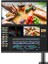28&quot; 28MQ780 5ms 60Hz Dual Up Qhd 2k Ergo Nano IPS Monitor 1