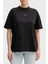 Pamuk Boyfirend Fit Sıfır Yaka T Shirt J20J225539BEH Bayan T Shirt J20J225539 Beh 1