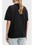 Pamuk Boyfirend Fit Sıfır Yaka T Shirt J20J225539BEH Bayan T Shirt J20J225539 Beh 2