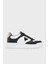 Miram6 4g Kabartmalı Logolu Sneaker Ayakkabı FLJMI6FAL12 Bayan Ayakkabı Fljmı6 FAL12 Blkbr 1