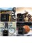 KB420 12VOLT/ŞARJLI 150PSI Taşınabilir Dijital Basınç Göstergeli LED Aydınlatmalı Lastik Şişirme Pompası 2