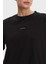 Pamuk Sıfıt Yaka Oversize Fit Mini Boy Elbise J20J225289BEH Bayan Elbise J20J225289 Beh 4
