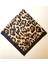 Siyah Leopar Fular 5