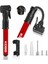 KB2203 87 Psı Bisiklet Lastik Şişirme Taşınabilir Mini El Pompası + Bisiklet Montaj Aparatı 2
