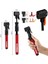 KB2203 87 Psı Bisiklet Lastik Şişirme Taşınabilir Mini El Pompası + Bisiklet Montaj Aparatı 3