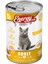 Tavuklu Yetişkin Islak Kedi Maması 400 gr 1