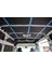 13 mm -100X100 cm Kendinden Yapışkan Kauçuk Oto Karavan-Panelvan Isı ve Ses Yalıtım Tekne Konteyner 9