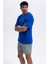 Pamuk Regular Fit Bisiklet Yaka T Shirt Erkek T Shirt EM376 3