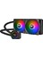 Thermaltake TH240 V2 Argb LED Fanlı 240MM Intel-Am5 Uyumlu Sıvı Soğutma Sistemi 1
