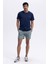 Pamuk Regular Fit Bisiklet Yaka T Shirt Erkek T Shirt EM461 2
