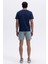 Pamuk Regular Fit Bisiklet Yaka T Shirt Erkek T Shirt EM461 4