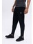 Regular Fit Normal Bel Fermuarlı Dar Paça Jogger Pantolon Erkek Pantolon EM440 2