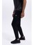 Regular Fit Normal Bel Fermuarlı Dar Paça Jogger Pantolon Erkek Pantolon EM440 4