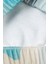 Pamuklu Desenli Regular Fit Bisiklet Yaka Sweat Kız Çocuk Sweat 35UJC10OB 3