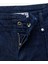 Yüksek Bel Geniş Paça Nervürlü Düğmeli Jean Pantolon - Culotte Jeans 3